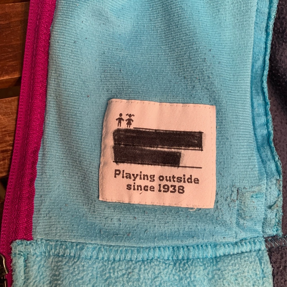 Girls Columbia Jacket - Picture 9 of 12